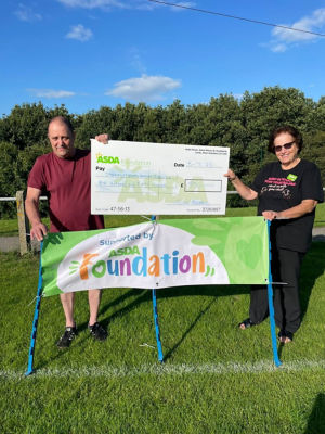 Under 18 Stanningley SARLC  | Asda Pudsey