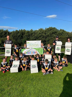 Under 18 Stanningley SARLC  | Asda Pudsey