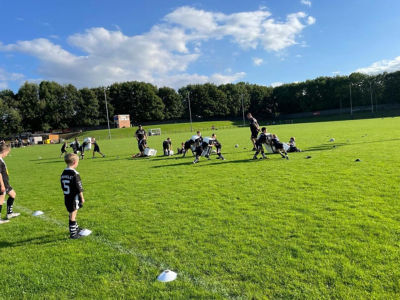 Under 18 Stanningley SARLC  | Asda Pudsey