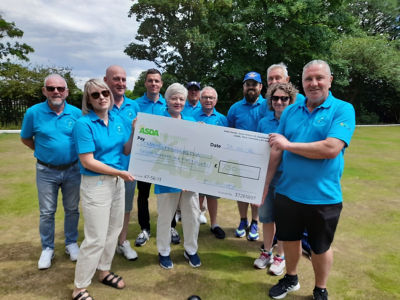 Stanningley Park Crown Green Bowling Club | Asda Pudsey
