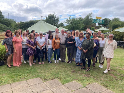 Graham retirement | Asda St Matthews