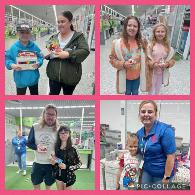 Commonwealth Fun Day | Asda Nuneaton
