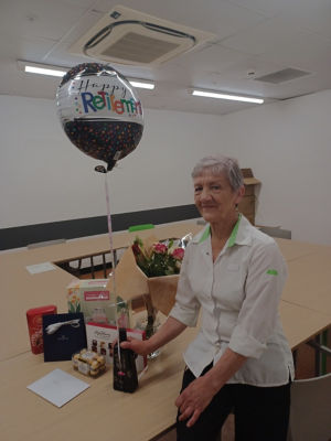 Last Day for Moira | Asda Dundee West