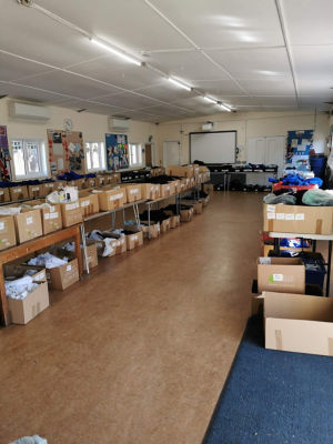 Biggleswade School Uniform Drive 2022  | Asda Biggleswade