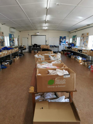 Biggleswade School Uniform Drive 2022  | Asda Biggleswade