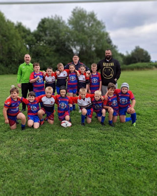 Foundation grant buys new kits | Asda Shaw