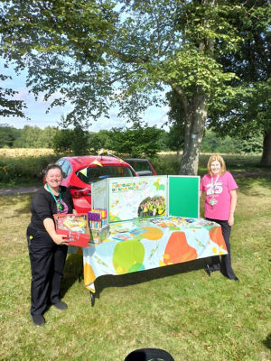 David Livingstone Birthplace Community Day | Asda Blantyre