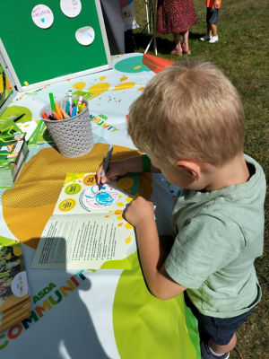 David Livingstone Birthplace Community Day | Asda Blantyre
