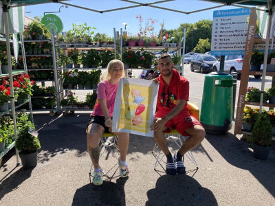 National Water Balloon Day | Asda Bristol Whitchurch