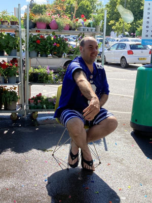 National Water Balloon Day | Asda Bristol Whitchurch