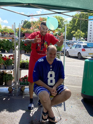 National Water Balloon Day | Asda Bristol Whitchurch