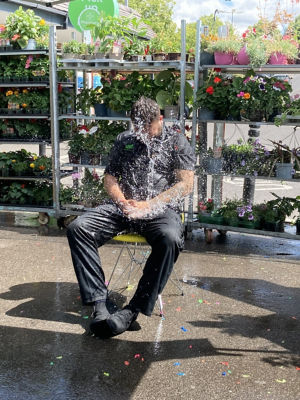National Water Balloon Day | Asda Bristol Whitchurch