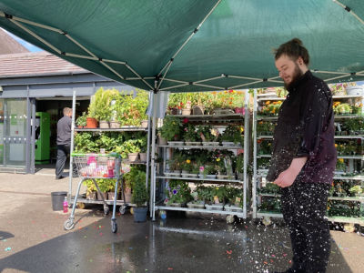 National Water Balloon Day | Asda Bristol Whitchurch