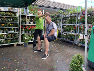 National Water Balloon Day | Asda Bristol Whitchurch