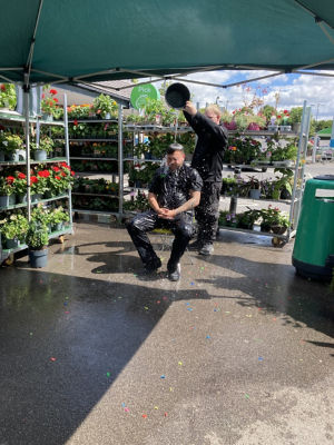 National Water Balloon Day | Asda Bristol Whitchurch