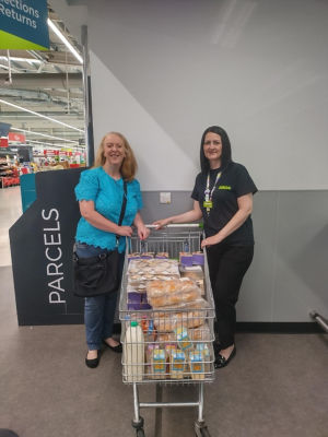 Silver screen event | Asda Dumbarton