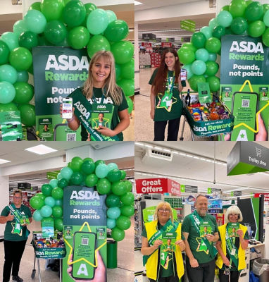 Asda Rewards 💚 | Asda Chelmsford
