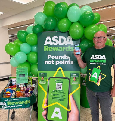 Asda Rewards 💚 | Asda Chelmsford