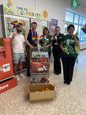 Mid Ulster Pride  | Asda Cookstown