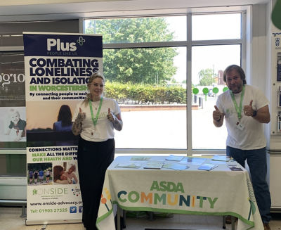 Onside Advocacy | Asda Bromsgrove