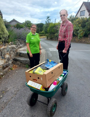 Teign Valley Larder CIC | Asda Newton Abbot