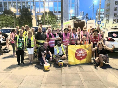 Don't Walk Past Manchester | Asda Altrincham