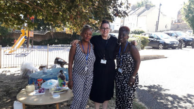 Chatham Children's Hub Summer Event | Asda Chatham