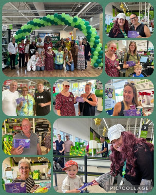 Happy 45th Birthday Asda Gosport | Asda Gosport