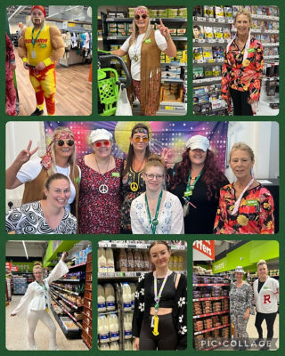 Happy 45th Birthday Asda Gosport | Asda Gosport