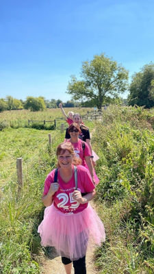 Winchester Navigation Trail for Tickled Pink | Asda Southampton