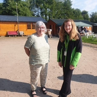 Aden Community Allotments Association Open Day | Asda Peterhead