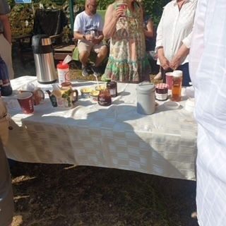 Aden Community Allotments Association Open Day | Asda Peterhead