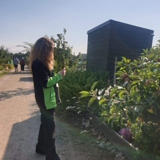 Aden Community Allotments Association Open Day | Asda Peterhead