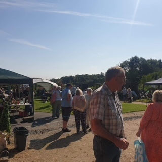 Aden Community Allotments Association Open Day | Asda Peterhead