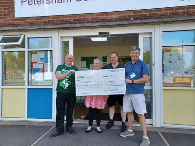 Empowering Communities Grant | Asda Long Eaton