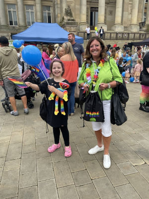 Asda Foundation donation to Bolton Pride | Asda Bolton