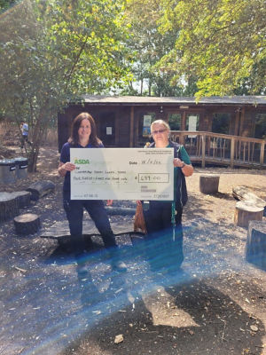 Asda Foundation grant to Cambridge Sport Lakes Trust | Asda Cambridge