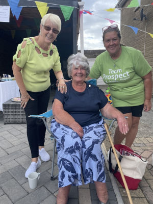 Local fundraiser for the Prospect Hospice  | Asda Swindon Haydon