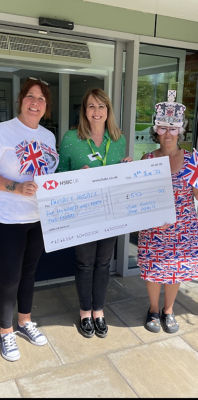 Local fundraiser for the Prospect Hospice  | Asda Swindon Haydon