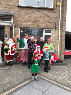 Local fundraiser for the Prospect Hospice  | Asda Swindon Haydon