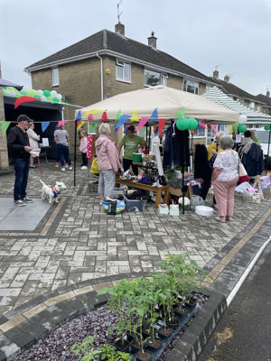 Local fundraiser for the Prospect Hospice  | Asda Swindon Haydon