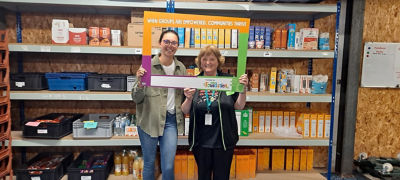 Empowering Local Communities Grant | Asda Shirley