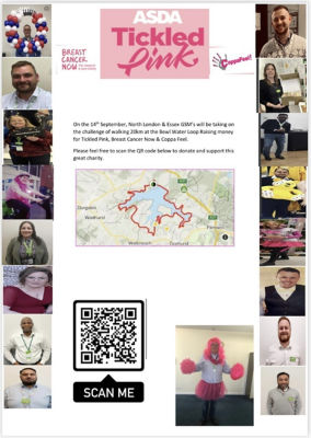 North London and Essex take on 20km | Asda ell Heath