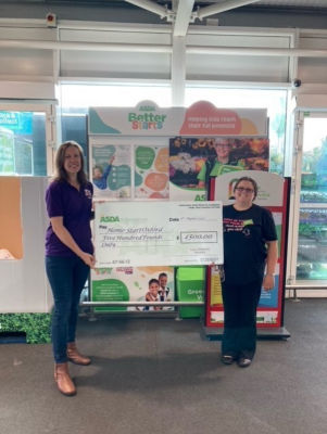 Better Starts Grant round 2  | Asda Wheatley