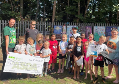 U18's Better Start Grant | Asda Tilbury