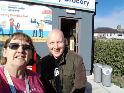 Warrington Community Grocery | Asda Westbrook