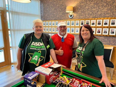 Helping Hands Autism Resource Centre | Asda Dundonald