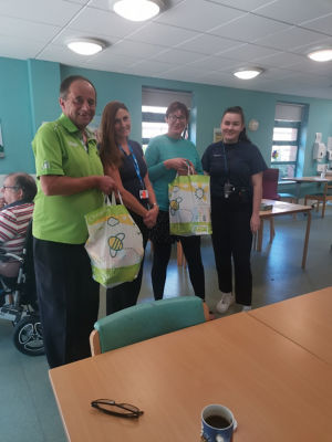 Supporting Headway Bristol | Asda Filton