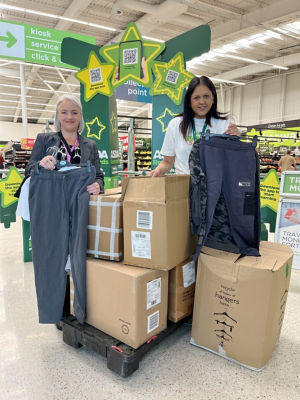 Refugee support  | Asda Great Bridge