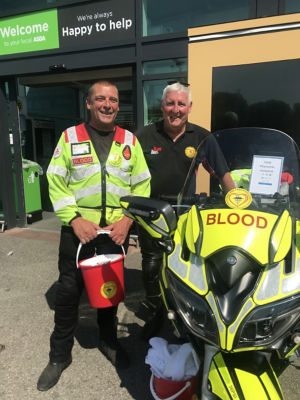 West Midland Freeweelers | Asda Minworth